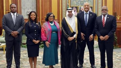 وفد الكونجرس: السعودية حليف مهم وموثوق لأمريكا