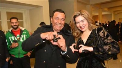 مى عز الدين تستعيد ذكريات 