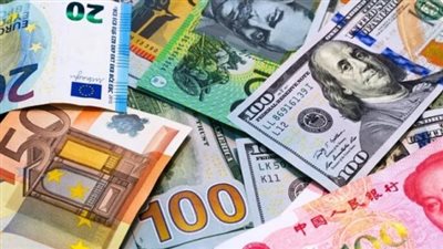 أسعار صرف العملات مقابل الجنيه المصري اليوم الخميس 22_2_ 2024