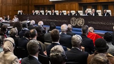  المجلس الأعلى لتنظيم الإعلام يشيد بمرافعة مصر أمام محكمة العدل الدولية