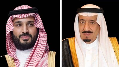 قيادة دولة الإمارات تهنئ الملك سلمان وولي العهد بذكرى يوم التأسيس