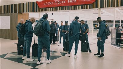 بعد حادث الطائرة.. الكاف يحدد موقفه من تأجيل مباراة الأهلي وميدياما بأبطال إفريقيا