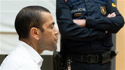 إدانة داني ألفيس بتهمة الاعتداء الجنسي.. وحكم بالسجن 4 سنوات و6 أشهر