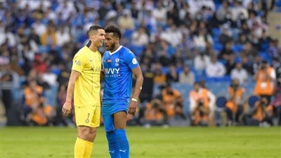 سر نقل علي البليهي للمستشفى بعد مباراة الهلال السعودي وسباهان