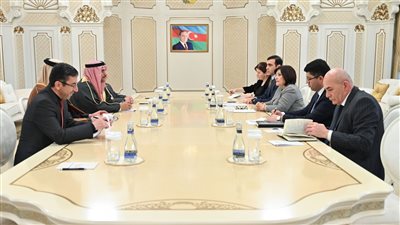 العسومي: التعاون البرلماني ركيزة أساسية لمواجهة التحديات والأزمات الراهنة