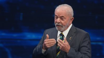 الرئيس البرازيلي: 