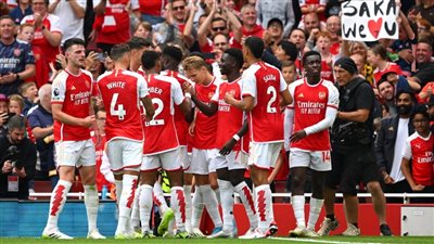 موعد مباراة شيفيلد يونايتد ضد أرسنال في الدوري الإنجليزي.. والقنوات الناقلة