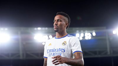 ريال مدريد يعلن تشخيص إصابة ميليتاو في بيان رسمي
