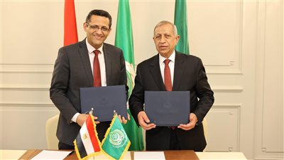 توقيع بروتوكول تعاون بين نقابة الصحفيين والأكاديمية العربية للعلوم والتكنولوجيا والنقل البحرى