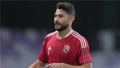 شوبير يصدم جماهير الأهلي بشأن إصابة ياسر إبراهيم ومدة غيابه