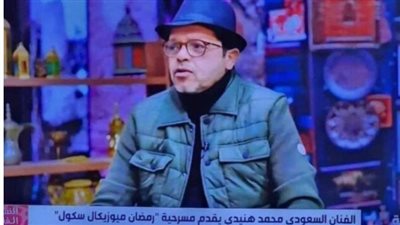 محمد العدل عن محمد هنيدي: مازال مصري من إمبابة.. ومش هو اللي كتب الجملة اللي تحت 