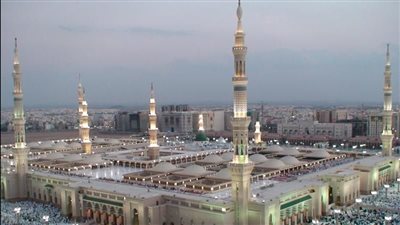 المسجد النبوي يستقبل أكثر من 6 ملايين مصلٍ خلال الأسبوع الماضي