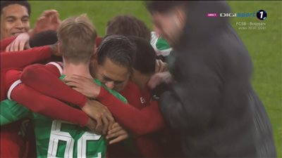  ليفربول بطلا لكأس رابطة المحترفين على حساب تشيلسي.. شاهد هدف اللقاء