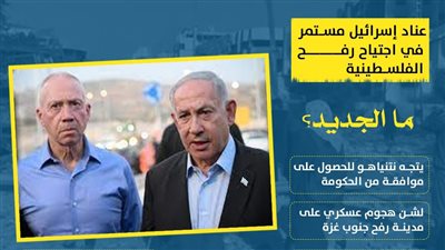 نتنياهو يستبق المفاوضات ويخطط لتمرير 