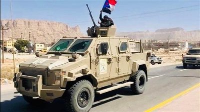 قوات العمالقة الجنوبية تكشف تفاصيل ما حدث اليوم في 