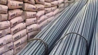 أسعار الحديد والاسمنت اليوم الثلاثاء 27_2_ 2024