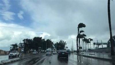 هيئة الأرصاد الجوية توضح حالة الطقس الآن في مصر 