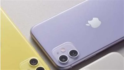 مزايا ايفون 11 iPhone.. وموعد الطرح وأسعاره