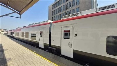 مواعيد القطارات القاهرة أسوان اليوم 26_2_2024