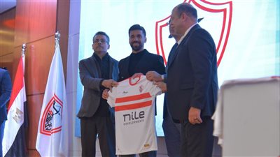 رسميا.. الزمالك يعلن تجديد عقد عبد الله السعيد لموسمين