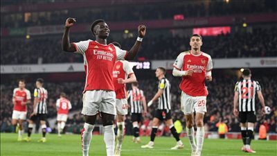 فبراير يدخل تاريخ الدوري الإنجليزي.. انتصارات كاسحة وغزارة تهديفية غير مسبوقة 