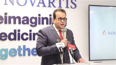 وزير الصحة: الشراكة مع القطاع الخاص تعزز استراتيجية الوزارة للنهوض بالمنظومة الصحية فى مصر 