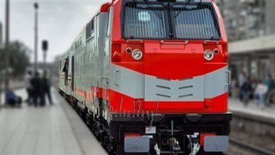 مواعيد القطارات المكيفة والروسي العاملة على خط القاهرة - الإسكندرية اليوم 28_2_ 2024