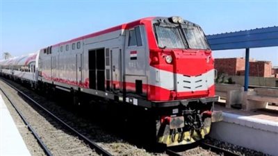 جدول القطارات الروسية والمكيفة والتالجو المتجهة من القاهرة إلى باقي المحافظات