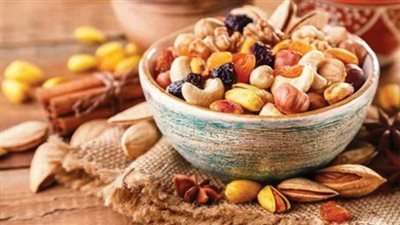 الكميات المثالية لتناول ياميش رمضان يوميًا