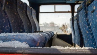  مصرع 31 شخصًا إثر سقوط حافلة من فوق جسر في مالي