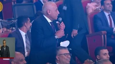 أمام السيسي.. رئيس الزمالك يلبي طلبات بطل 