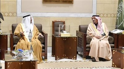 العسومي: الرياض واحدة من أهم المراكز السياسية والاقتصادية في الشرق الأوسط 