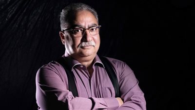 ابراهيم عيسى يتحدث عن الاوضاع في غزة (فيديو)