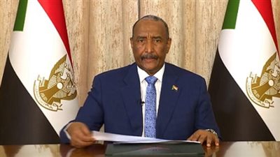 البرهان يتوجه إلى مصر فى زيارة رسمية (بث مباشر)