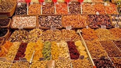 أسعار ياميش رمضان 2024.. قائمة بأرخص وأغلى الأسعار