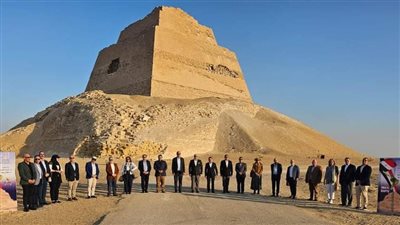 وزارة الخارجية تنظم زيارة سفراء الدول اللاتينية في مصر إلى محافظة بني سويف