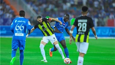 الدوري السعودي.. موعد الكلاسيكو الناري بين الهلال واتحاد جدة
