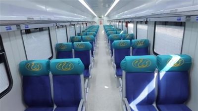  مواعيد القطارات المكيفة والروسي العاملة على خط القاهرة - الإسكندرية والعكس اليوم 2_3_2024