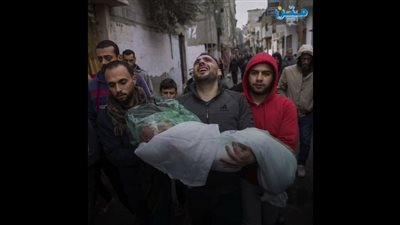 مجزرة جديدة.. انتظروا المساعدات فباغتهم رصاص الاحتلال (فيديو جراف)