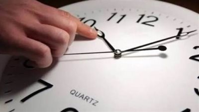 موعد تغيير الساعة 2024