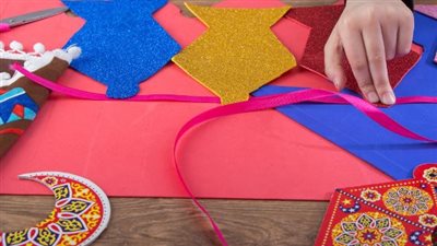 قبل شهر رمضان Ramadan.. أفكار لتزيين الجامع لتشجيع الأطفال