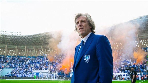الهلال يقرر إقالة خيسوس وتعيين الشلهوب مدربًا مؤقتًَا الهلال يقرر إقالة خيسوس وتعيين الشلهوب مدربًا مؤقتًَا
