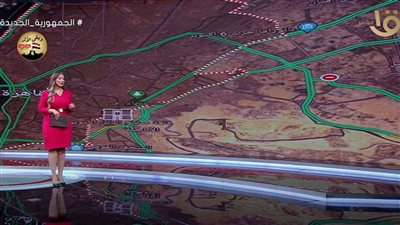 الحالة المرورية اليوم الإثنين 4_3_ 2024 في مصر (فيديو)