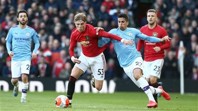 ديربي مدينة مانشستر.. السيتي يستقبل اليونايتد في قمة ملتهبة بالدوري الإنجليزي