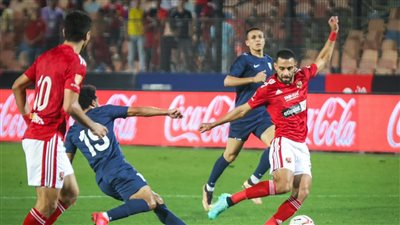 نهائي كأس مصر.. التشكيل المتوقع للأهلي أمام الزمالك