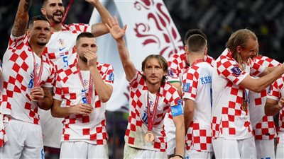 منتخب كرواتيا يعلن استبعاد نجمي الفريق من كأس عاصمة مصر