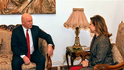 تعاون بين مصر والمجر في المجال الثقافي 