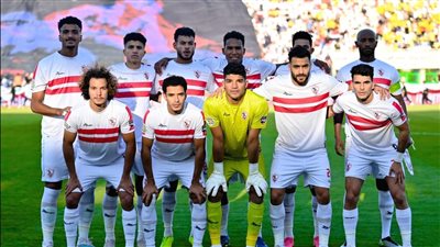 كشف تشكيل الزمالك في مواجهة الأهلي بنهائي كأس مصر