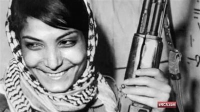 خطفت طائرتين.. أشهر امرأة فلسطينية تقود حملة لجمع التبرعات لفلسطين في بريطانيا