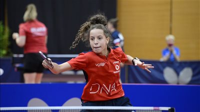 بذهبية الألعاب الإفريقية.. الفراشة الصغيرة هنا جودة تواصل تحطيم الأرقام القياسية